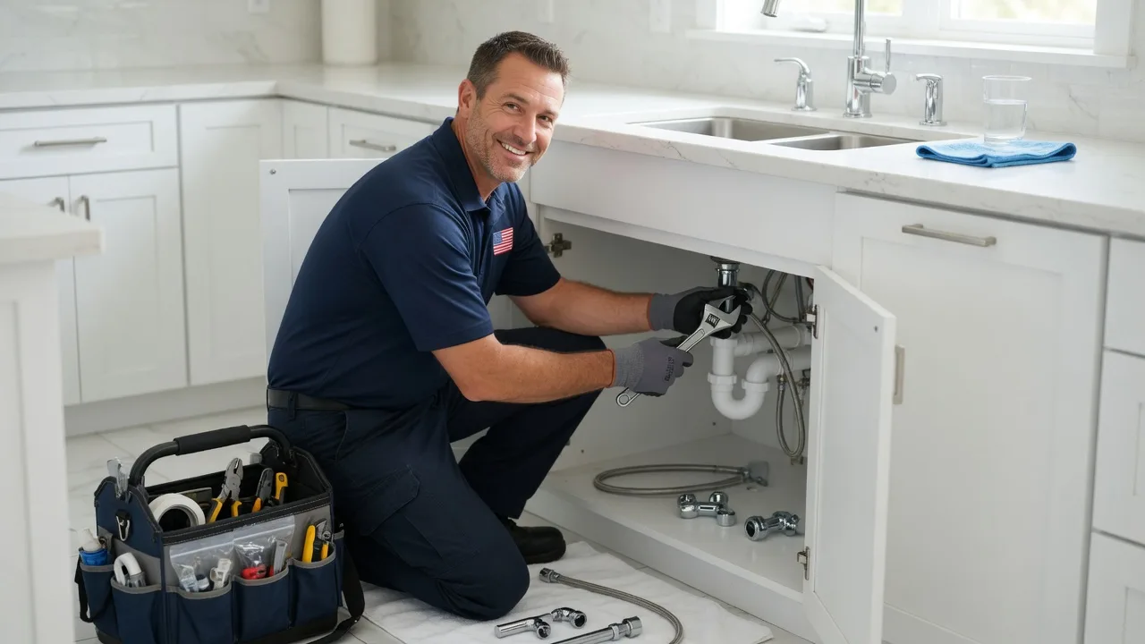 Emergency Plumber in Kidder, MO near me